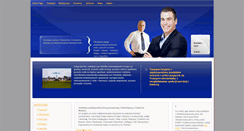 Desktop Screenshot of deltransbus.pl